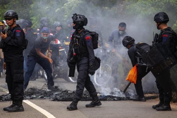 Tujuannya untuk melakukan investigasi terkait konflik lahan atas Proyek Strategis Nasional (PSN) Rempang Eco City yang ingin dibangun pemerintah.