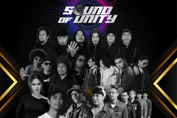 Dewa 19, Raisa, Maliq &amp; D&rsquo;Essentials, Ada Band, Coconut Treeez, Iwa K sampai DJ Winky hadir di Line Up Sound of Unity.