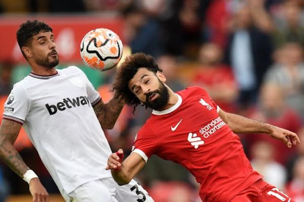 Jamu West Ham, Liverpool Perpanjang Rekor Kemenangan