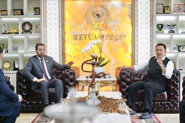 Ketua MPR Dukung Conference of the Parties 28 di Uni Emirat Arab