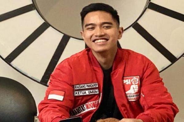 Kaesang bersama istrinya Erina Gudono diduga menggunakan jet pribadi&nbsp;