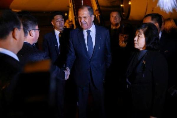 Rusia Berterima Kasih kepada Korea Utara karena Dukung Perangnya di Ukraina