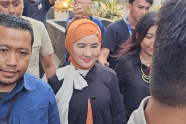 Nicke diperiksa sebagai saksi terkait kasus dugaan korupsi LNG.