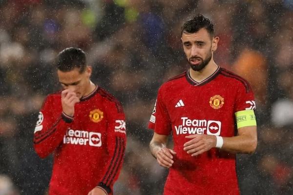 Eks Kapten MU Pertanyakan Kepemimpinan Bruno Fernandes
