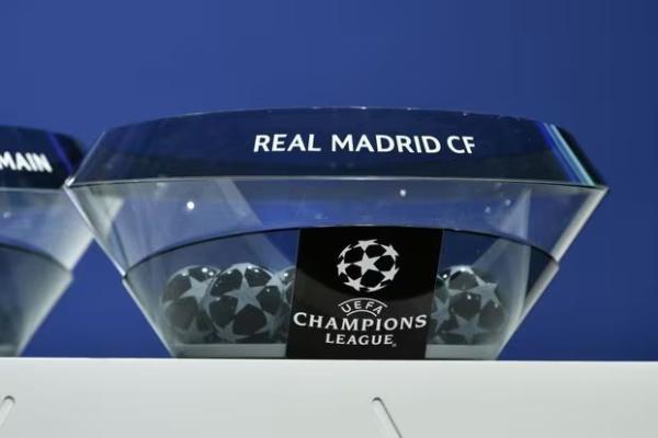 Jadwal Perempat Final Liga Champions 2025/2026.