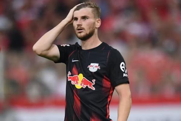 Dilirik West Ham, Akankah Werner CLBK ke Liga Inggris?