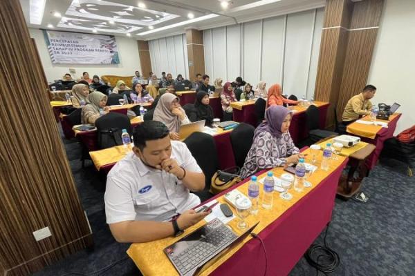 Dongkrak Program Strategis, Kementan Percepat Reimbursement Proyek Pemberdayaan Petani