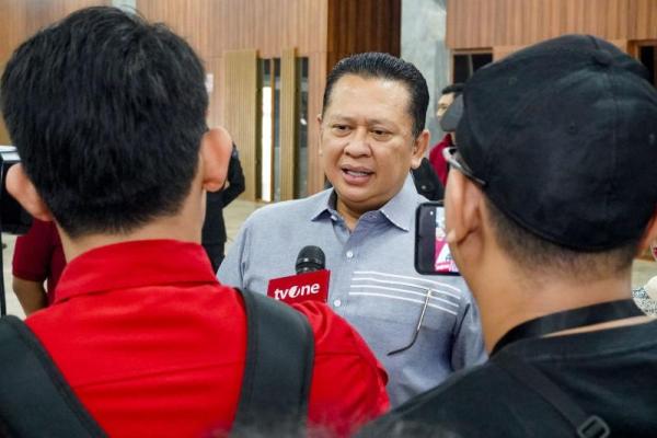 Sosialisasi Empat Pilar MPR, Ketua MPR Dorong Peningkatan Peran Perempuan di Politik