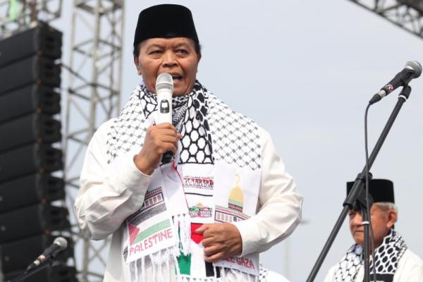 Apresiasi Sidang Majelis Umum PBB, HNW: Indonesia Harus Terus Dukung Palestina Merdeka