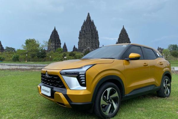 Mitubishi Xforce Relevan untuk Kebutuhan Konsumen Modern