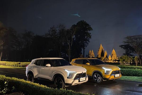 Xforce disiapkan sebagai mobil serbaguna untuk keluarga muda maupun komuter perkotaan
