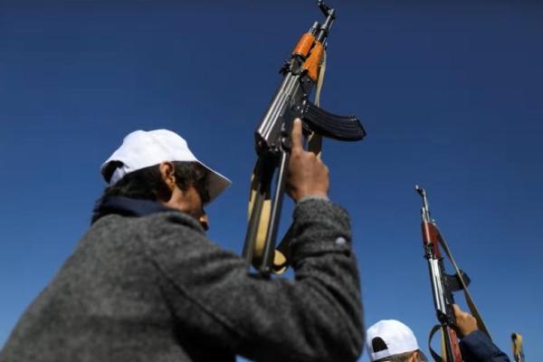 Kelompok militer Houthi Yaman resmi bergabung untuk mendukung kubu Iran dalam perang melawan Amerika Serikat (AS) dan Israel.