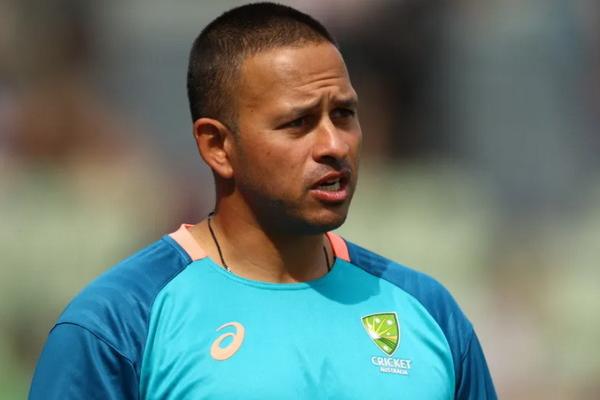 Dukung Palestina,&nbsp;Pemain Kriket Australia Usman Khawaja Lawan Keputusan ICC