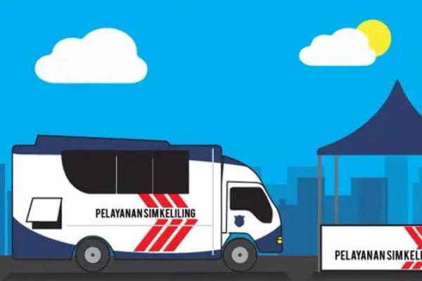 Perpanjangan yang dilayani melalui fasilitas ini hanya untuk SIM A (mobil) dan SIM C (motor) yang masa berlakunya belum habis.