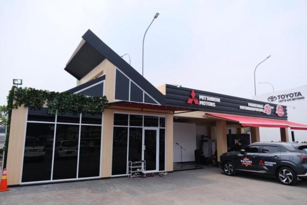 Nataru, Mitsubishi Motors Hadirkan Posko dan Bengkel Siaga 24 Jam