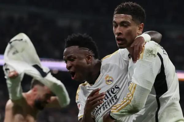Madrid Pastikan Bellingham Pulih dalam Waktu Dekat
