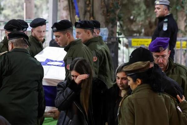 Israel Mengepung Kota Utama Gaza Selatan, 24 Tentaranya Tewas