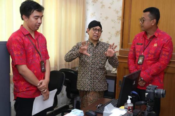 Dana Desa Naik, Gus Halim: Kewenangan Desa Harus Ditingkatkan