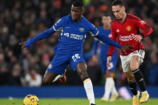 Chelsea harus menghadapi laga penting melawan Leeds United pada Rabu malam tanpa Moises Caicedo.