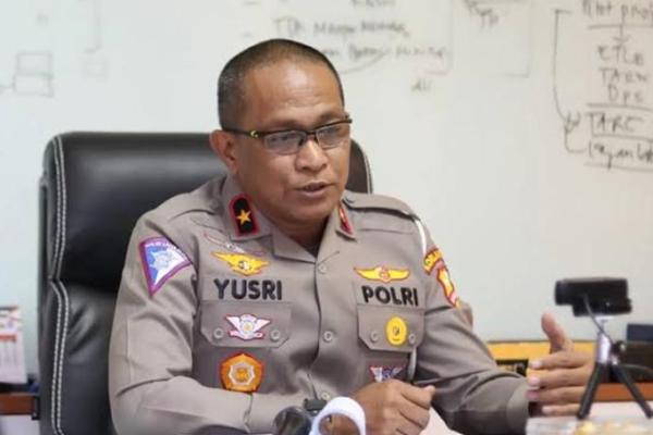 Polri telah mengganti kode-kode pada pelat nomor khusus, seperti apa penggantinya?