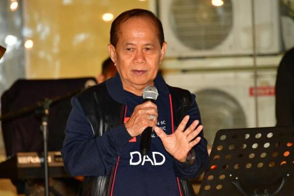 Dukung Gagasan Komposisi Pimpinan DPR, Syarief Hasan: Cerminan Keterwakilan dan Koordinasi