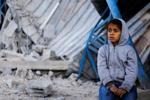 Tunggu Bantuan, Israel Tembaki Ribuan Warga Gaza dan Tewaskan 21 Orang&nbsp;