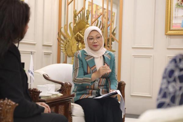 Menaker Minta ILO Realisasikan Program Pekerjaan Layak bagi Indonesia