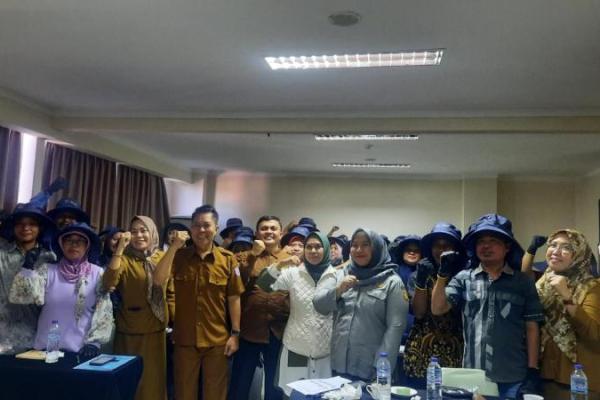 Optimalkan Pertanian Organik, Kementan Latih Petani Teknik Bio Input