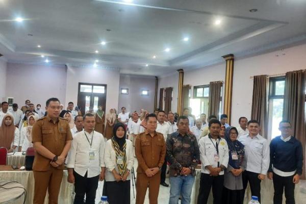 Masuki Musim Panen, Kementan Gelar Pelatihan Penyegaran Penyuluh Pertanian