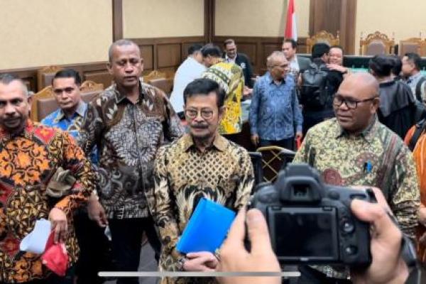 Hal itu&nbsp;disampaikan saksi Isnar Widodo di persidangan.