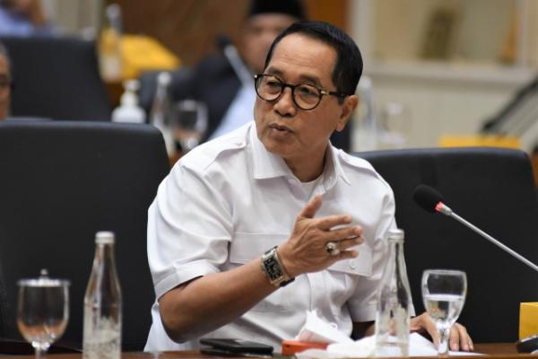 Semoga pemerintah segera menyelesaikan harmonisasi dan Presiden dapat segera menurunkan Surpres