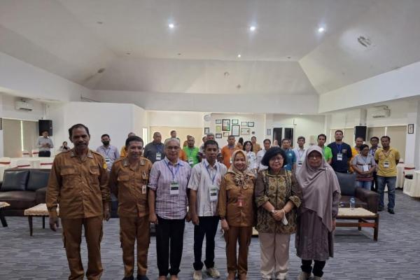 Dongkrak Kesejahteraan Petani NTT, Kementan Perkuat Skill Penyuluh Pertanian