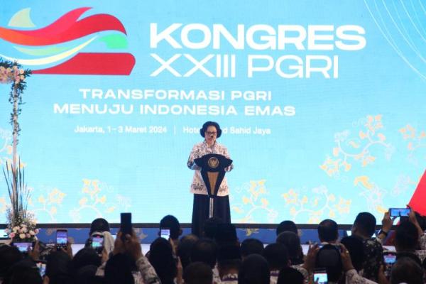 PB PGRI meminta pemerintah memperhatikan distribusi guru ASN PPPK, yang&nbsp;membuat banyak sekolah swasta kehilangan guru terbaik.