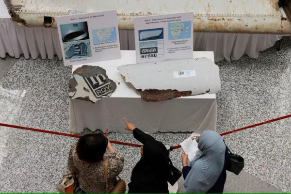 Sepuluh Tahun Pesawat Hilang, Malaysia Minta Pencarian MH370 Harus Dilanjutkan