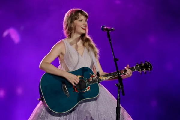 Piplres AS,&nbsp;Taylor Swift Minta Penggemarnya `Pilih Orang yang Paling Mewakili untuk Berkuasa`
&nbsp;