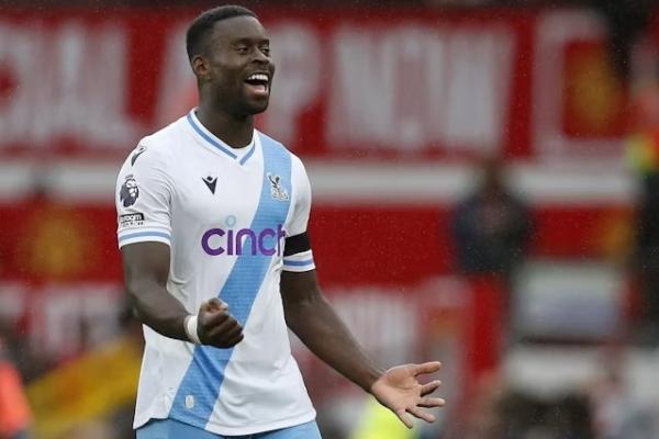 Palace Terima Tawaran di Atas Rp999 Miliar untuk Guehi