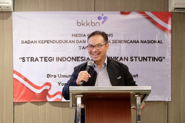 Target 14 Persen, Angka Stunting di Indonesia Turun Tapi Melambat
&nbsp;
