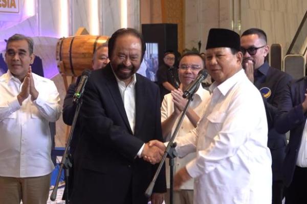 &nbsp;Kerja sama penting untuk menjaga demokrasi Indonesia