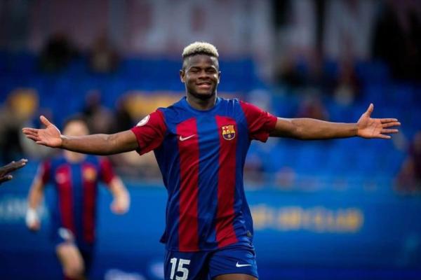 MU Kirim Pemandu Bakat, Bidik Wonderkid Barcelona