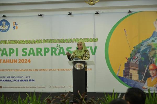 Program yang diluncurkan di Jakarta pada Rabu (27/3) ini mendorong dan memfasilitasi PTV mempercepat pengurangan emisi karbon dan menciptakan ketahanan terhadap perubahan iklim