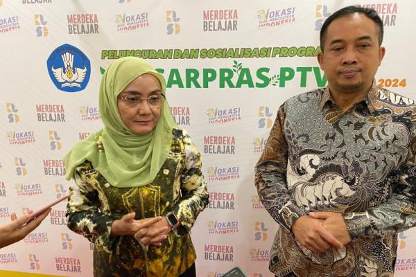Direktur Jenderal Pendidikan Vokasi (Diksi) Kiki Yuliati mengatakan, terdapat tiga opsi yang dapat ditempuh oleh perguruan tinggi vokasi yang ingin berkontribusi dalam program ini guna menjadi `kampus hijau` atau green campus