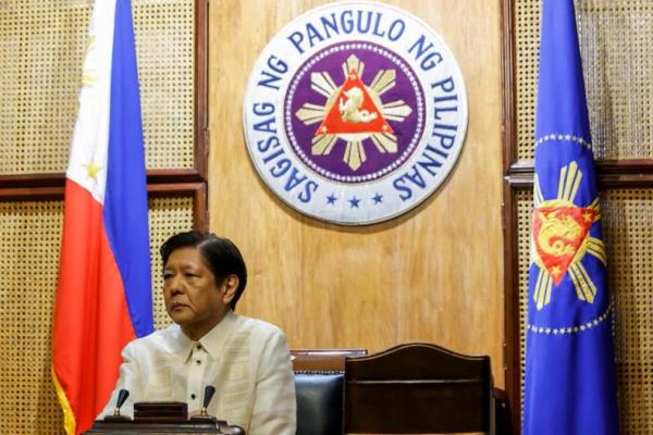 Presiden Filipina Ferdinand Marcos Jr mengumumkan pemangkasan pajak cukai untuk gas LPG dan minyak tanah, guna meringankan guncangan harga bahan bakar