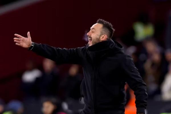 Liverpool Pelajari Klausul Pelepasan De Zerbi di Brighton
