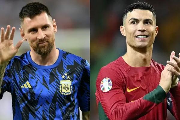 Duet maut Cristiano Ronaldo dan Lionel Messi dipastikan tidak akan pernah terwujud, meskipun baru-baru ini muncul laporan bahwa kedua rival ini berpeluang main bersama di Inter Miami