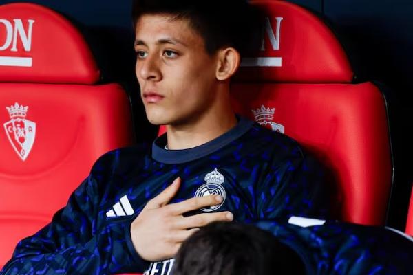 Real Madrid terancam kehilangan dua bintang mudanya, Arda Guler dan Endrick.