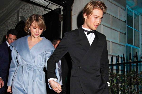 Namanya Disinggung Taylor Swift di Album TTPD, Ini Komentar Sang Mantan Joe Alwyn