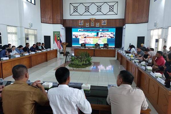 Kementan Latih Petani Muda Asean Produksi Kelapa Sawit Berkelanjutan