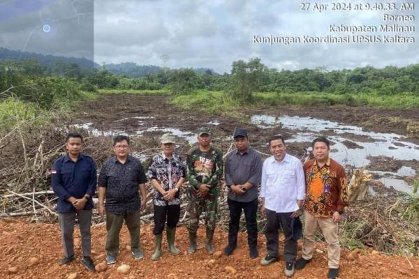 Hal tersebut dilakukan guna meningkatkan produksi padi, menjawab ancaman kekurangan pangan, menekan impor beras, sekaligus mewujudkan swasembada.