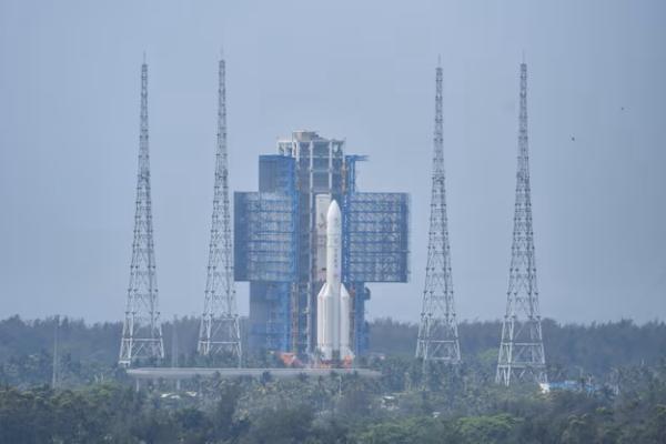 Pekan Ini China Bakal Luncurkan Misi Bulan Selama 53 Hari