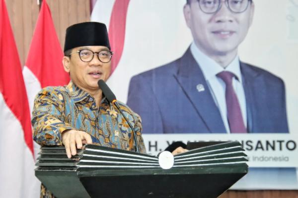 Yandri Susanto: Pendidikan Kunci Kemakmuran Bangsa